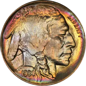 Buffalo Nickel