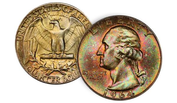 Washington Quarters