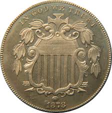 Shield Nickel