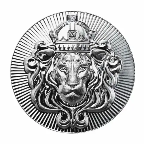 1 oz Scottsdale Stacker Alpha Strike - Silver Round (2)
