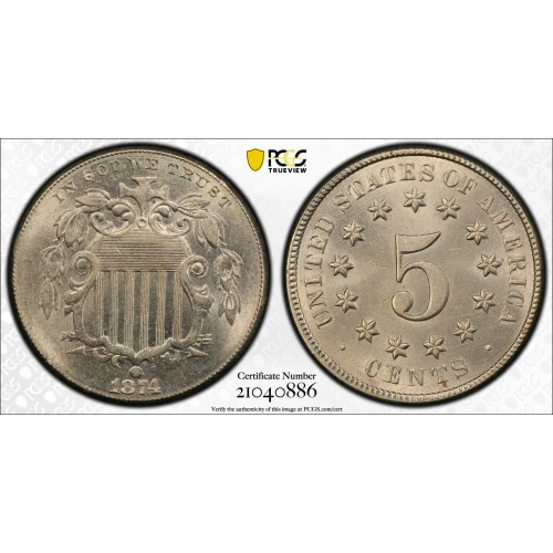 1874 5C
