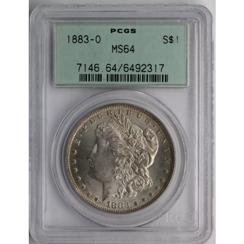1883-O $1
