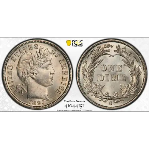 1896-S 10C