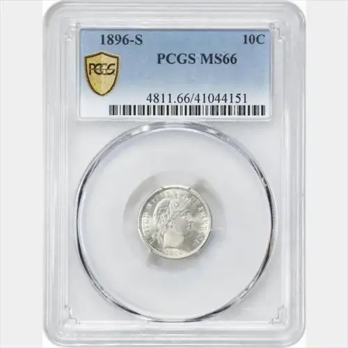 1896-S 10C (4)