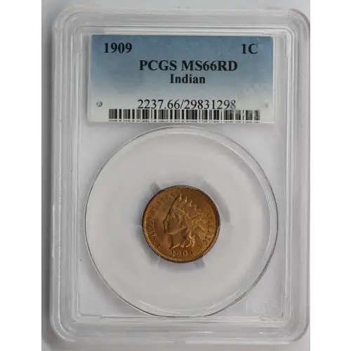 1909 1C Indian, RD