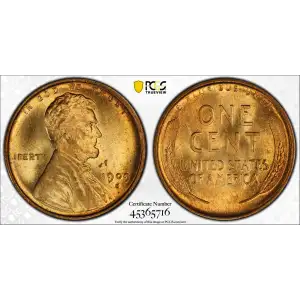 1909-S/S 1C S/Horizontal S, RD (2)