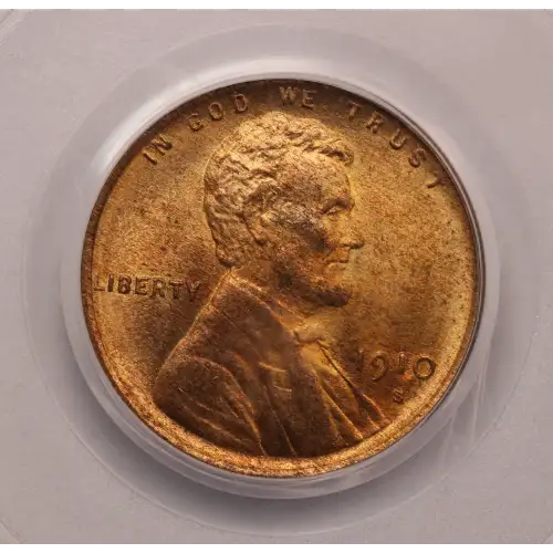 1910-S 1C, RD