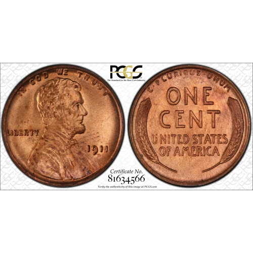 1911-D 1C, RD (2)