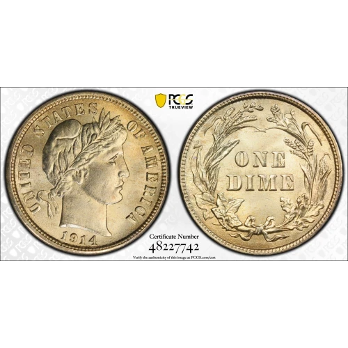 1914 10C