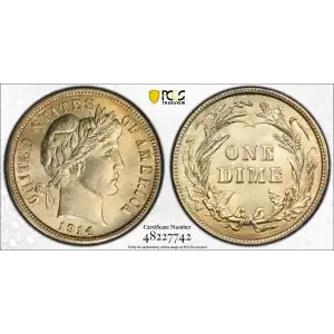 1914 10C