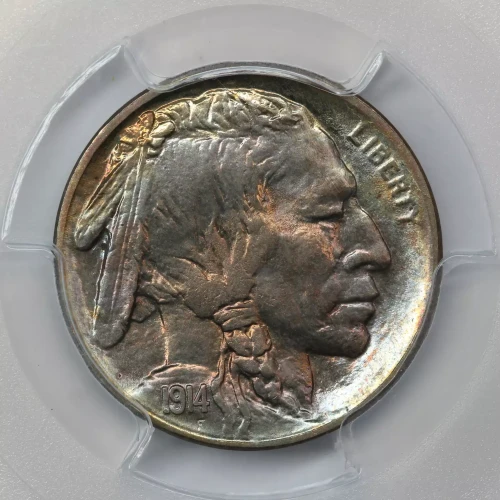 1914-S 5C