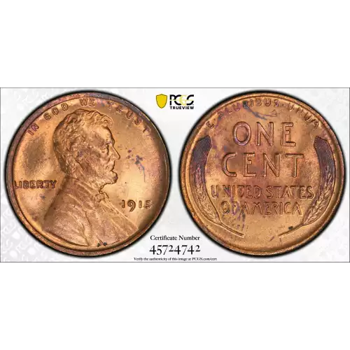 1915 1C, RD