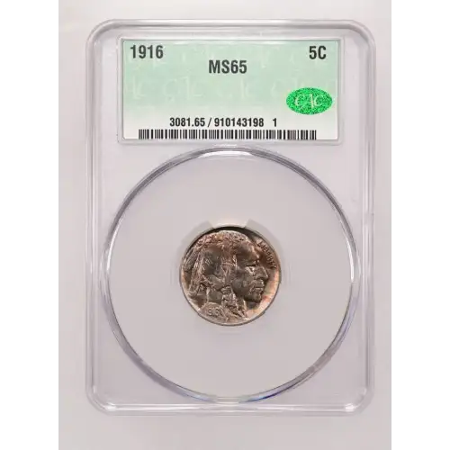 1916 5c