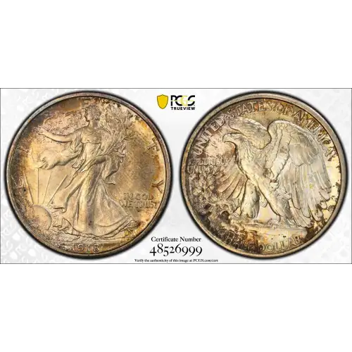 1918 50C