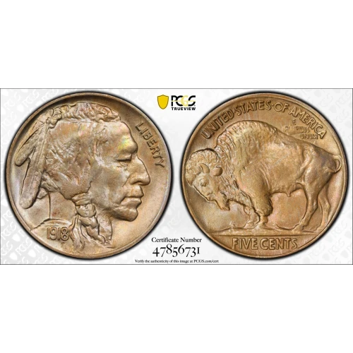 1918 5C