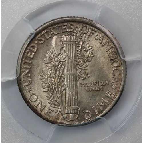 1919-D 10C, FB (2)
