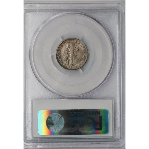 1919-D 10C, FB (5)