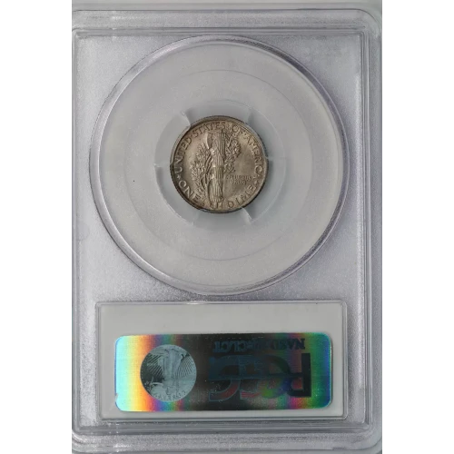 1919-D 10C, FB (5)