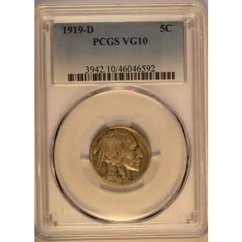 1919-D 5C