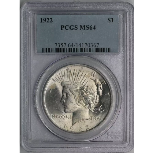 1922 $1 (2)