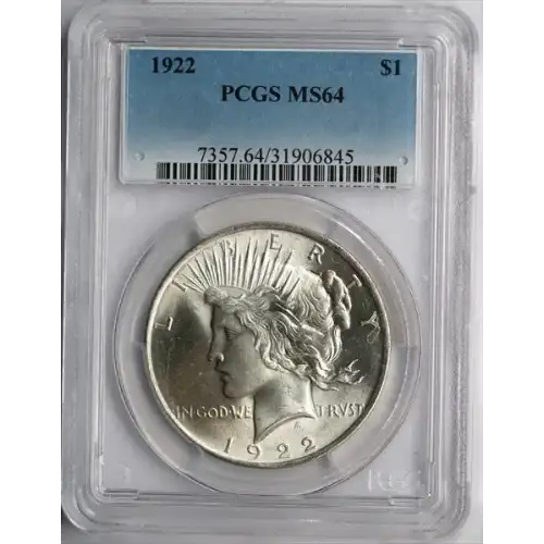 1922 $1 (2)