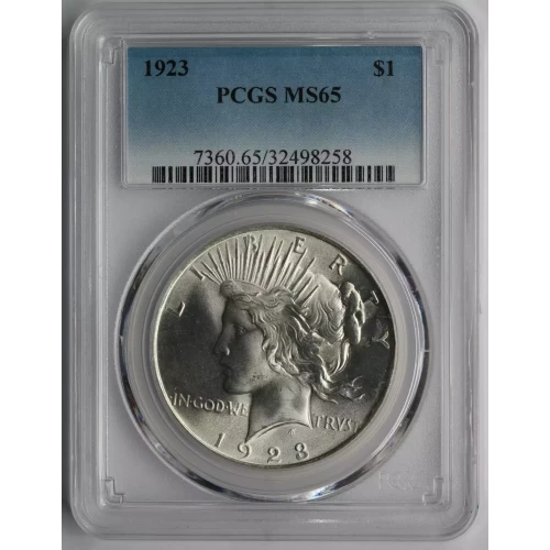 1923 $1 (4)