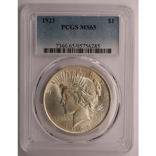 1923 $1 (3)