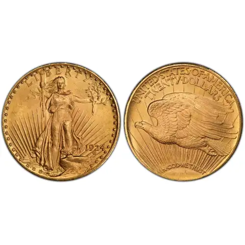 1924 $20