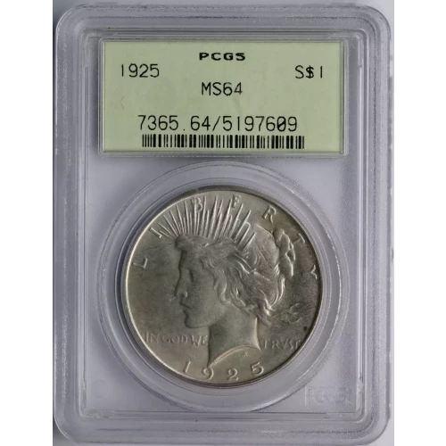 1925 $1 (2)