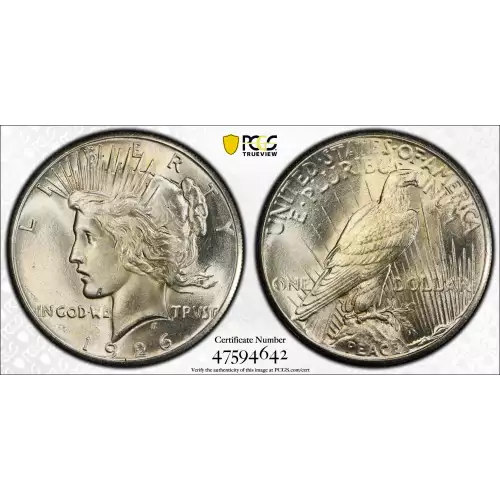1926 $1