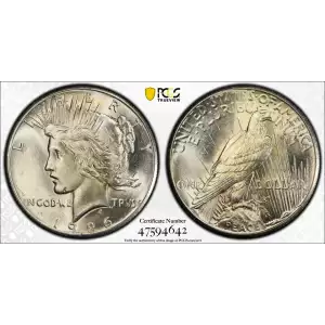 1926 $1