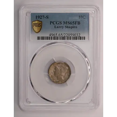 1927-S 10C, FB (3)