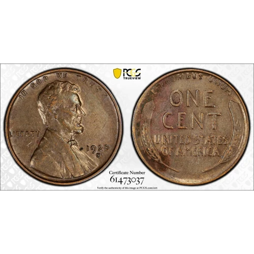 1928-S 1C, BN (2)