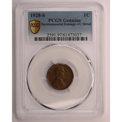 1928-S 1C, BN (2)