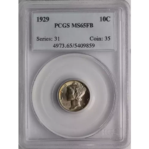 1929 10C, FB