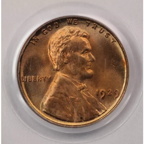 1929 1C, RD