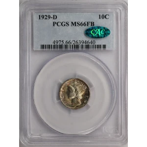 1929-D 10C, FB (3)