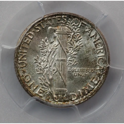 1929-D 10C, FB