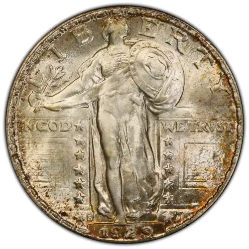 1929-S 25C, FH (3)