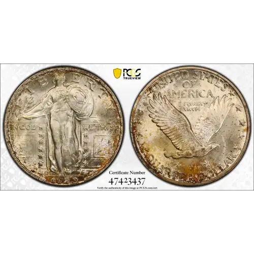 1929-S 25C, FH (2)