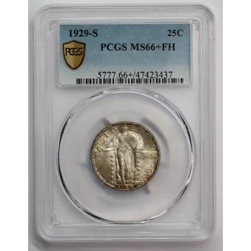1929-S 25C, FH (3)
