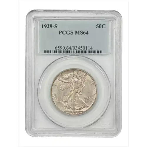 1929-S 50C