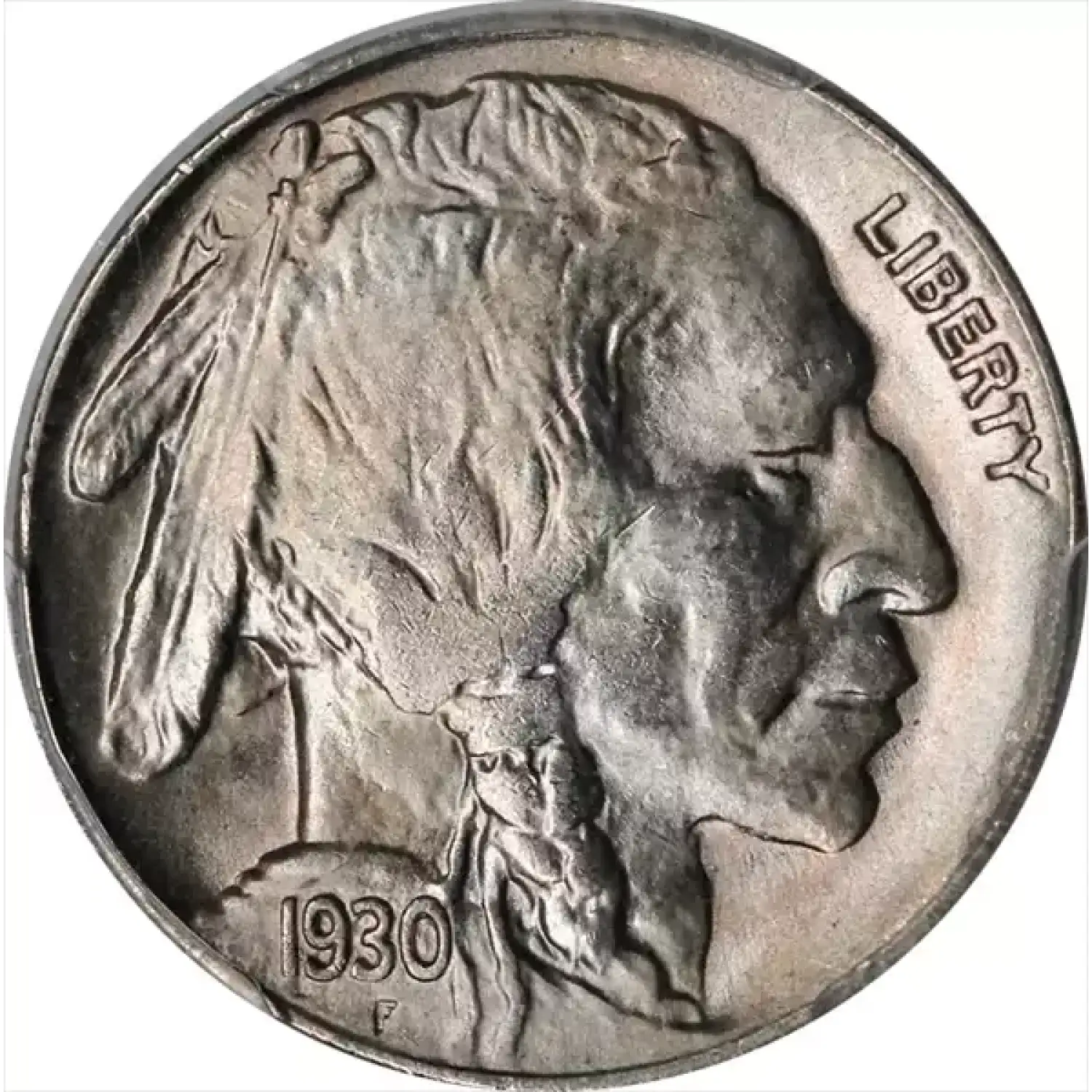 1930 Buffalo Nickel PCGS MS-66