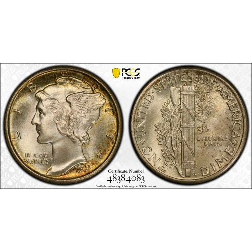 1931 10C, FB