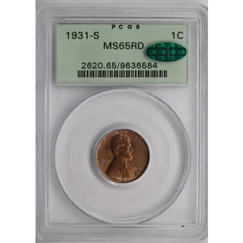 1931-S 1C, RD (4)