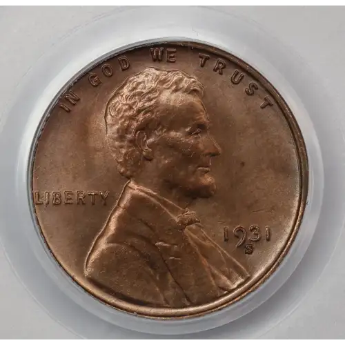 1931-S 1C, RD (2)