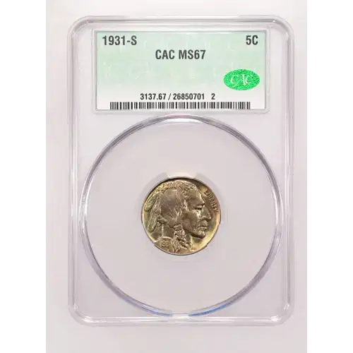 1931-S 5c