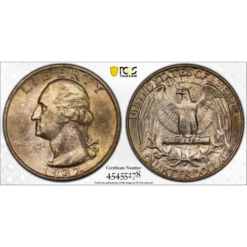1932-S 25C