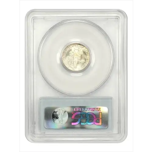 1934-D 10C, FB