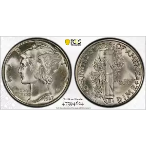 1937 10C, FB
